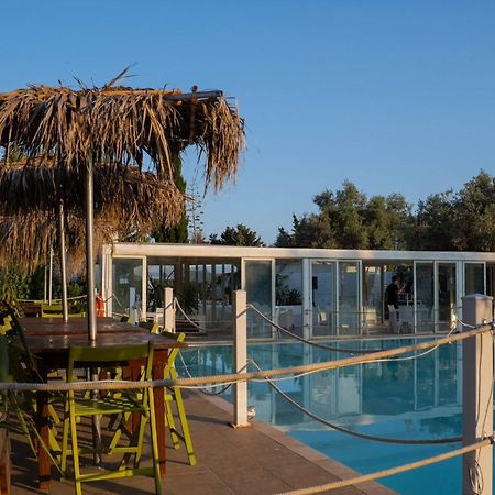 Valle Di Mare Country Resort Фонтане-Б'янке Екстер'єр фото