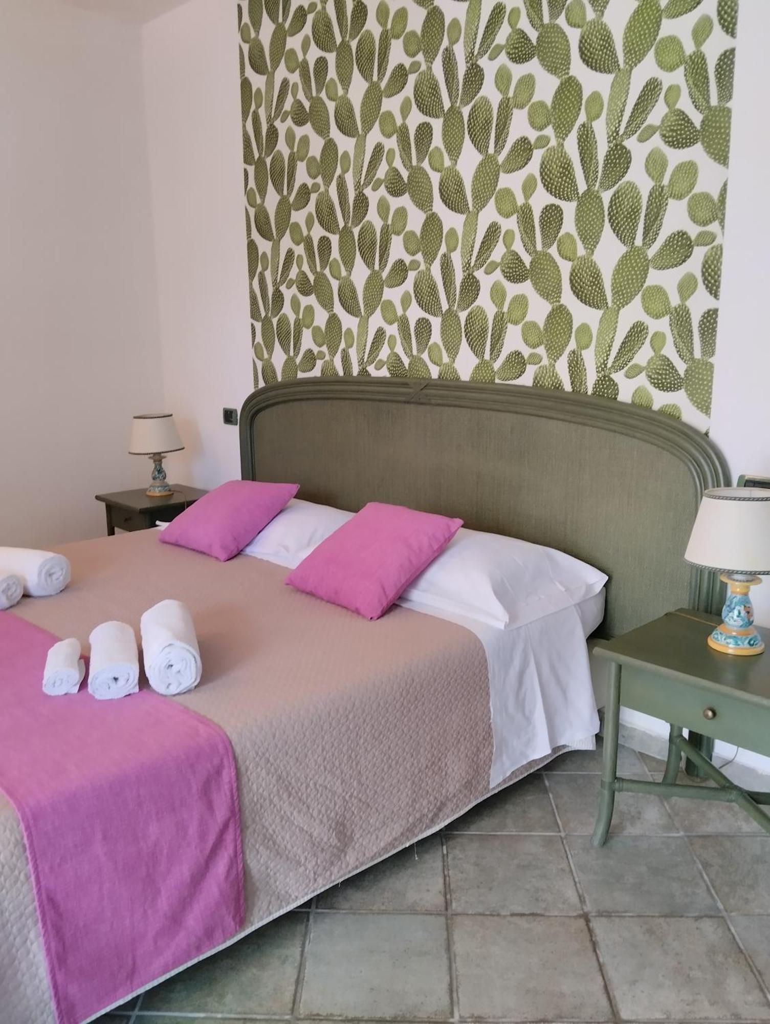 Valle Di Mare Country Resort Фонтане-Б'янке Екстер'єр фото