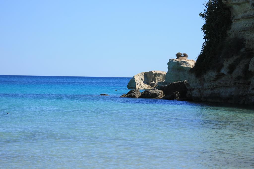 Valle Di Mare Country Resort Фонтане-Б'янке Екстер'єр фото